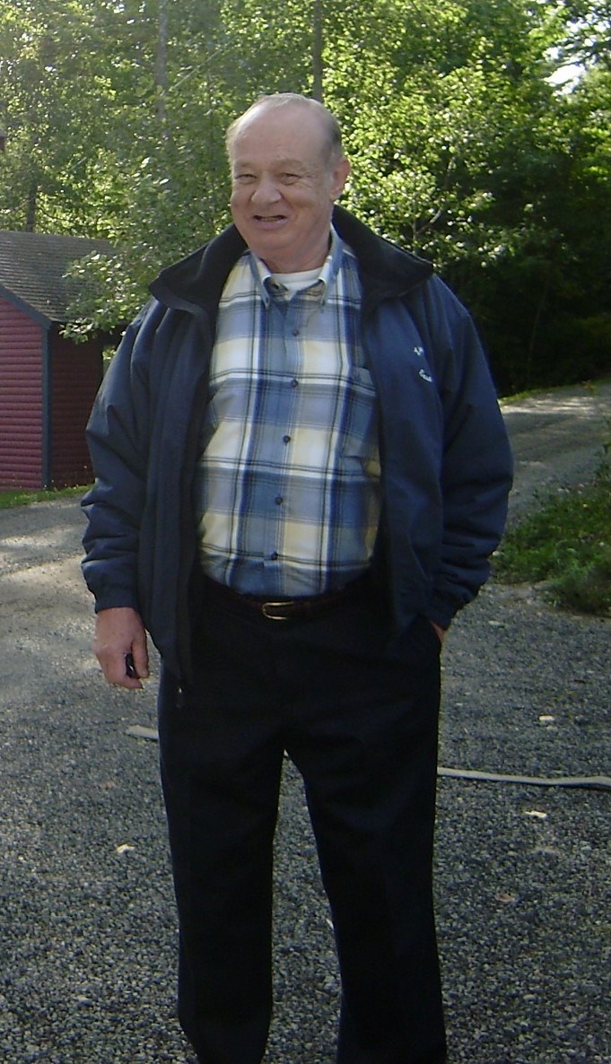 Ronald Faulkner